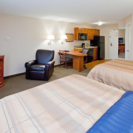 Candlewood Suites Indianapolis East By Ihg Eksteriør billede