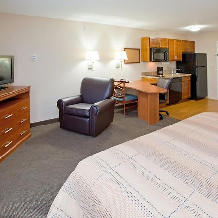 Candlewood Suites Indianapolis East By Ihg Eksteriør billede