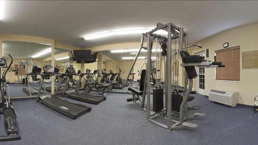 Candlewood Suites Indianapolis East By Ihg Eksteriør billede