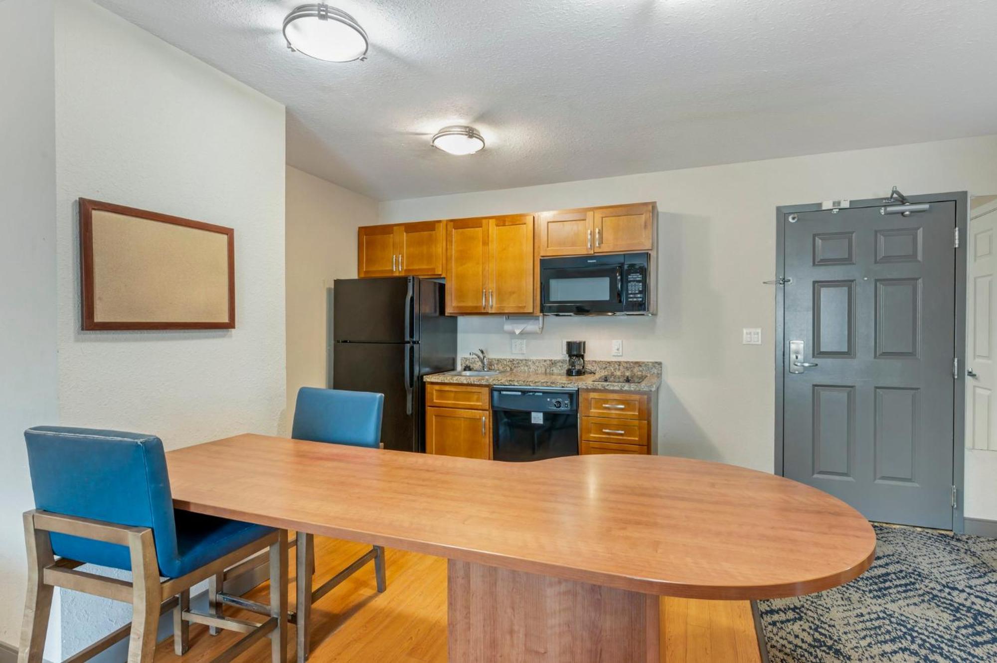 Candlewood Suites Indianapolis East By Ihg Eksteriør billede