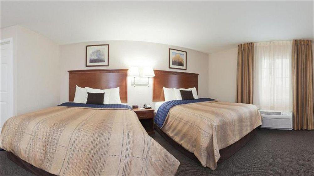 Candlewood Suites Indianapolis East By Ihg Eksteriør billede