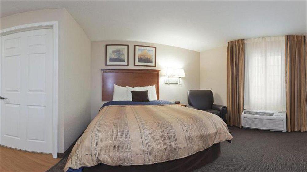 Candlewood Suites Indianapolis East By Ihg Eksteriør billede